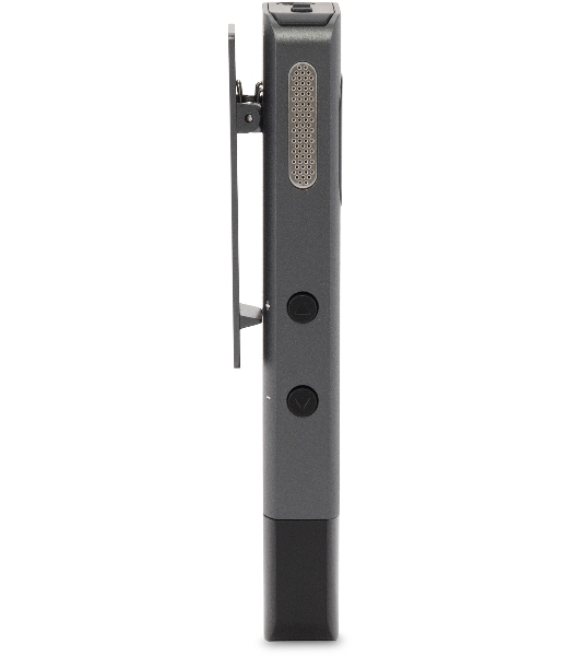Диктофон Цифровой Digma DiVoice RV50 8Gb черный