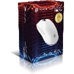 Мышь беспроводная Oklick 900GMW белый, 26000 dpi, радиоканал, Bluetooth, USB, кнопки - 6, фото3