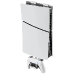 Кронштейн универсальный Holder PSM-01-W белый макс.4кг настенный, фото2