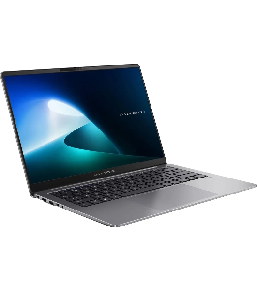 Ноутбук ASUS Expertbook P5 P5405CSA-NZ0301 Intel Core Ultra 5 228V 2100MHz/14'/2560x1600/32GB/1024GB SSD/Intel Arc Graphics/Wi-Fi/Bluetooth/Windows 11 Pro (90NX0861-M00CJ0_Win11P) Grey