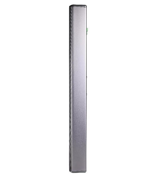 Звуковая колонна Intrend ITSPK-CL925-G пассивная, 9x2.5', 4 Ом (220 Вт RMS), SPL 114dB, 95Hz-20kHz, 120°x20° (HхV), вес 4.4кг, цвет угольный металлик, крепление в комплекте, (цена за 1шт., в упаковке 2 шт., продается парами)