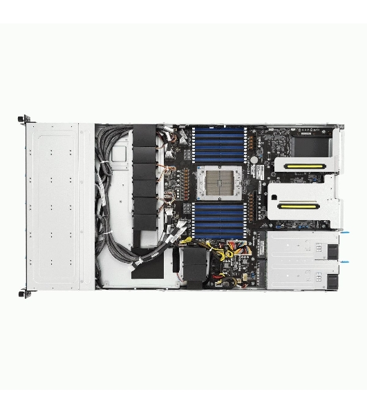 Серверная платформа ASUS RS501A-E12-RS12U