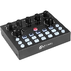 Микрофон проводной Оклик SM-600G 2.5м черный, фото8