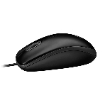 Мышь проводная Logitech M100/100R DARK/GREY (темно-серая/черная), 1000 dpi, USB, кнопки - 3, фото2