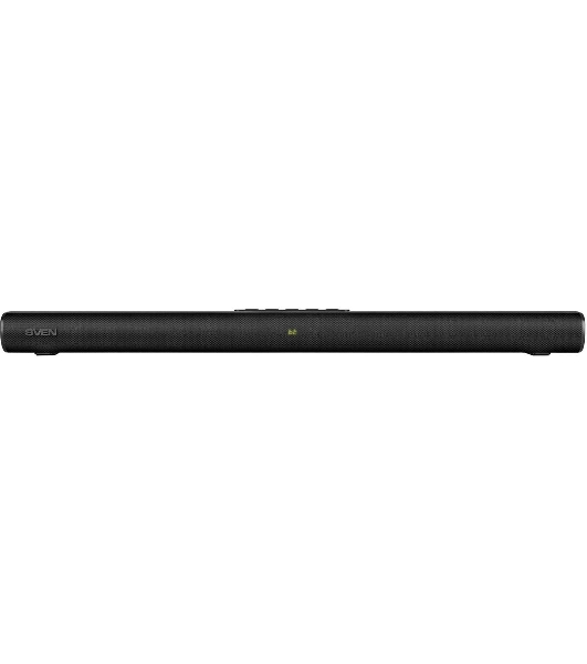 Саундбар SVEN SB-2150A черный (2 x 40W, Bluetooth сабвуфер 100W, пульт ДУ, LED-дисплей, HDMI, USB)
