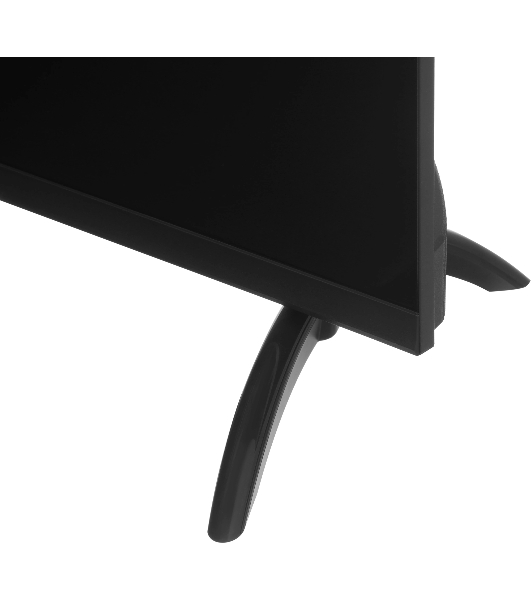 Телевизор Hyundai 43' H-LED43BU7012 черный LED 4K UHD 60Hz Smart TV YaOS 2GB/32GB