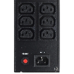 Источник бесперебойного питания CyberPower OLS1000ERT2U/1000 ВА/900 Вт/6 x IEC 320 C13 (компьютерная), фото8