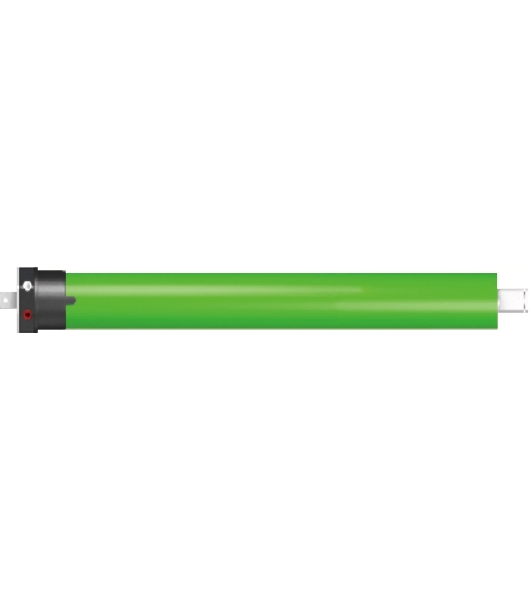 Встраиваемый экран с электроприводом Lumien Master Recessed Control 128х221 см (раб.область 120х213 см) (96') Matte White черная кайма по периметру, черная кайма сверху 53 см, триггер, RS232, IR, RF управл. в комплекте, цвет корпуса белый 16:9