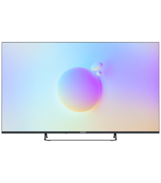 Телевизор Polar 55' P55U51T2CSM черный LED UHD 60Hz Android 1Gb/8Gb U