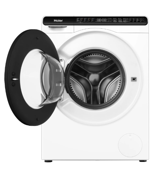 Стиральная машина Haier HW50-BP1026 белый, загрузка фронтальная 5 кг, 1000 об/мин., класс: А+++
