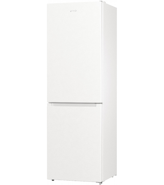 Холодильник Gorenje NRK619EEW4 белый двухкамерный 203/99л морозилка снизу, No Frost