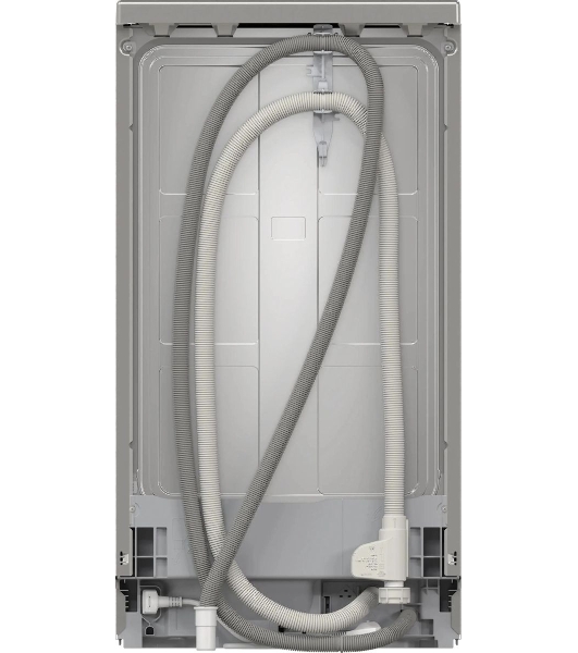 Посудомоечная машина Bosch SPS4HMI49E, серебристый, 45 см, 10 компл., 44 дБ, класс A++