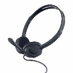Гарнитура Raskat Standart 4U чёрный, проводная, USB, фото 1