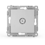 Коннектор TV TOKOV ELECTRIC СП Pixel механизм алюм., фото2