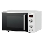 Микроволновая печь General Electronics GE-DG323W белый, 23 л, 800 Вт, переключатели - кнопки, фото 1
