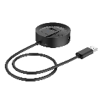 Разветвитель USB 2.0 A4Tech HUB-20 4порт. черный, фото2