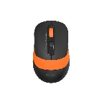 Комплект клавиатура+мышь A4Tech FStyler FG1010 беспроводной, USB, 2000 DPI, чёрный/оранжевый, фото5