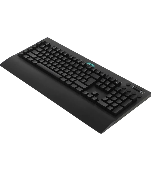 Клавиатура GMNG GG-KB770XP проводная, USB Type-A, чёрный