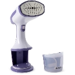 Отпариватель Vitek VT-2660 белый/фиолетовый, 1600 Вт, 30 г/мин, 250 мл, фото2