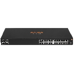 Коммутатор HPE Aruba Networking CX 6000 24G 4SFP, 24×1 Гбит/с + 4×1 Гбит/с SFP, управляемый, фото2