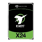 Жесткий диск серверный Seagate 3.5'; 24Tb Exos X24 SATA 6Gb/s ST24000NM002H, фото 1
