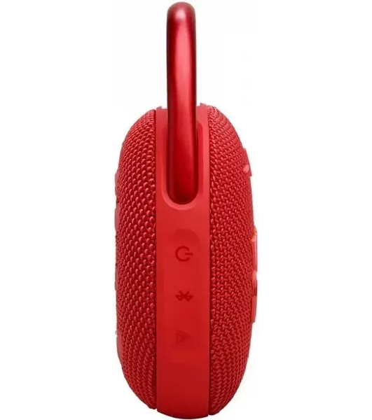 Портативная акустика JBL CLIP 5, красный