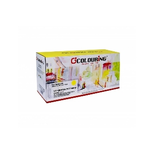 Картридж лазерный Colouring CG-Q6002A/707 желтый (2000 стр.) для HP CLJ 1600/2600n/2600dn/2600dtn/2605DN/2605DTN/CM1015MFP/CM1017MFP Canon Laser Shot LBP5000/5100