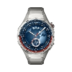 Умные часы Huawei Watch GT 5 Pro VLI-B29, 1.43' AMOLED, Bluetooth, NFC, GPS, IP69K, серый, фото2