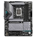 Материнская плата Gigabyte Z890 EAGLE WIFI7, LGA 1851, Intel Z890, 4xDDR5, 4xSATA, 4xM.2, 1xPCIe 5.0 x16, 2xPCIe 4.0 x4, 1xDP, 1xUSB-C, 1x 2.5Gb LAN, 4xUSB-A 3.2 Gen 1, 2xUSB-A 3.2 Gen 2, 3x3.5 мм, 7.1, 1xUSB4, ATX, фото 1