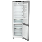 Холодильник Liebherr CNsfd 5703-22 001 Pure серебристый SteelFinish двухкамерный 266/94л морозилка снизу, фото4