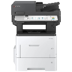 МФУ лазерное Kyocera ECOSYS MA6000ifx, P/C/S/F, ч/б, A4,60 стр/мин,1200x1200 dpi,1 Gb, USB 2.0, белый, фото 1