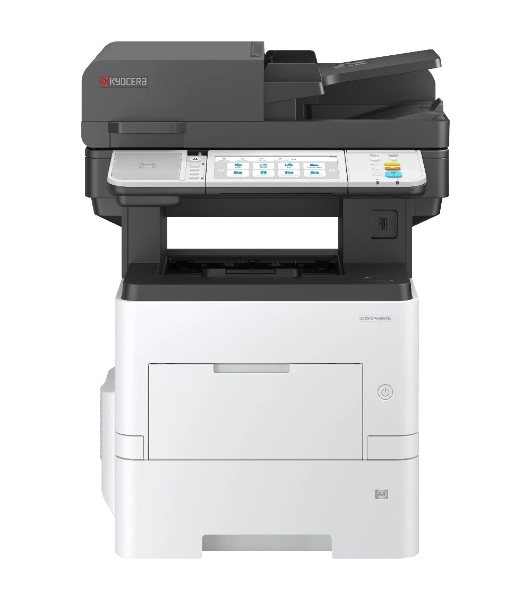 МФУ лазерное Kyocera ECOSYS MA6000ifx, P/C/S/F, ч/б, A4,60 стр/мин,1200x1200 dpi,1 Gb, USB 2.0, белый