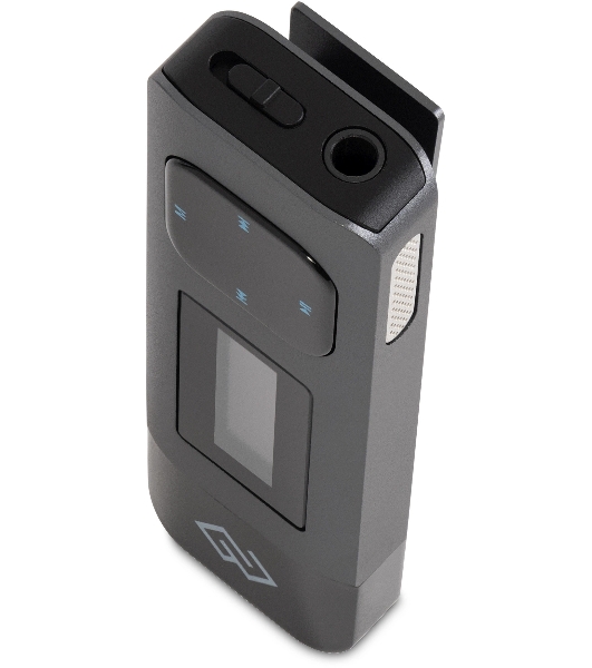 Диктофон Цифровой Digma DiVoice RV50 8Gb черный
