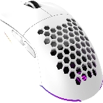 Мышь беспроводная Oklick 900GMW белый, 26000 dpi, радиоканал, Bluetooth, USB, кнопки - 6, фото4