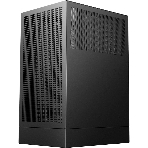 Компьютерный корпус Deepcool CH170 DIGITAL черный без БП mini-ITX 1x120мм 1xUSB 2.0 1xUSB 3.0 audio bott PSU, фото4