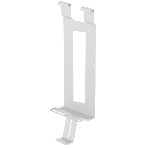 Кронштейн универсальный Holder PSM-01-W белый макс.4кг настенный, фото 1