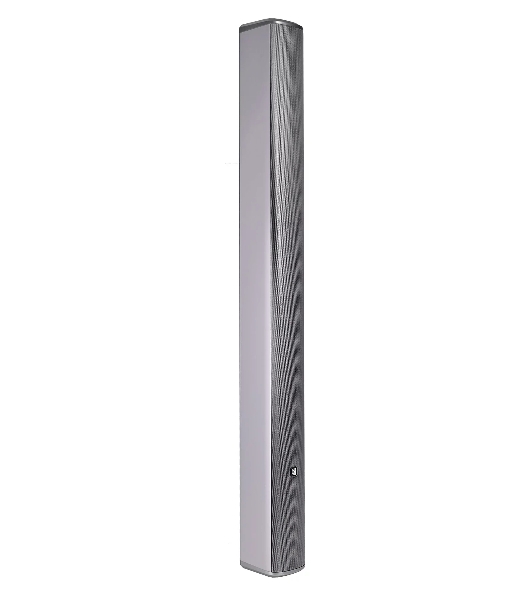 Звуковая колонна Intrend ITSPK-CL925-G пассивная, 9x2.5', 4 Ом (220 Вт RMS), SPL 114dB, 95Hz-20kHz, 120°x20° (HхV), вес 4.4кг, цвет угольный металлик, крепление в комплекте, (цена за 1шт., в упаковке 2 шт., продается парами)