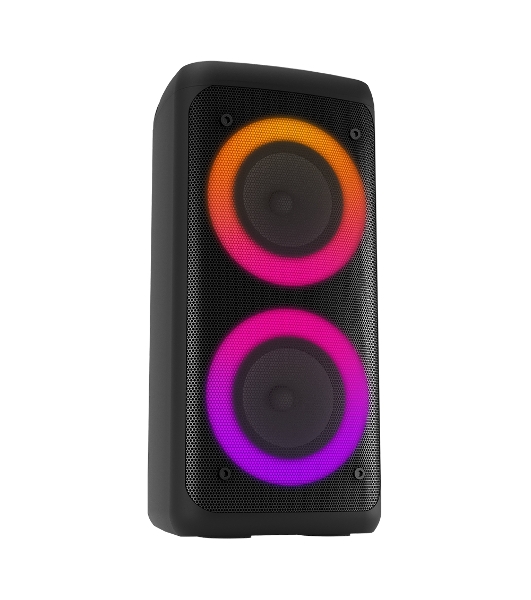 Портативная колонка Soundmax SM-PS4428 черный