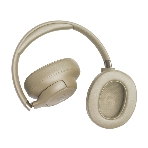 Беспроводные/проводные наушники JBL Tune 780NC бежевый, полноразмерные, Bluetooth + проводной, адаптивное шумоподавление, фото8