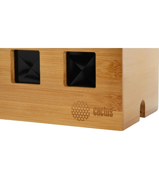 Органайзер Cactus CS-BOX-BAM бамбук