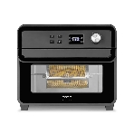 Аэрофритюрница CASO AirFry Chef 1700 чёрный, 1700 Вт, 22 л, 3 кг, фото2