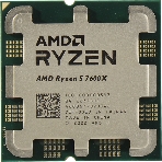 Процессор AMD Ryzen 5 7600X Soc-AM5 4.7GHz OEM, фото2