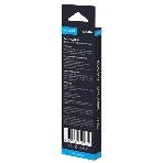 Дата-кабель Maxvi MC-21M USB-MicroUSB 2.4А, 1м, black-grey, фото4
