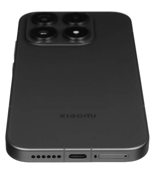 Смартфон Xiaomi 17 12Gb, 512Gb, черный