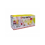 Картридж лазерный Colouring CG-Q6003A/707 пурпурный (2000 стр.) для HP CLJ 1600/2600n/2600dn/2600dtn/2605DN/2605DTN/CM1015MFP/CM1017MFP Canon Laser Shot LBP5000/5100, фото 1