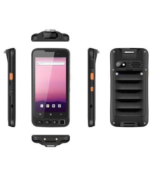 Планшет Geshem PDA-GS0532W 5.0', 2Gb, 16Gb, 4G, Android 10.0, черный