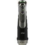 Блендер погружной Braun MQ9135XI черный/серебристый, фото6