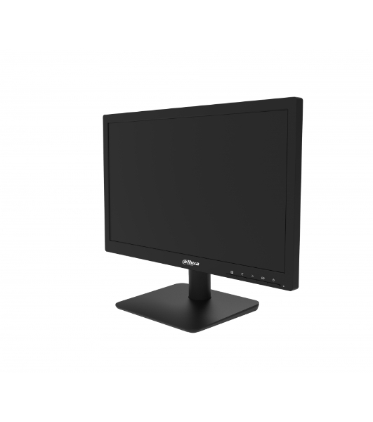 Монитор 19.5' Dahua DHI-LM19-L200N TN 1600x900, 75 Гц, 5 мс, 16:9, 250 кд/м², 1xHDMI, 1xVGA, черный