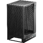 Компьютерный корпус Deepcool CH170 DIGITAL черный без БП mini-ITX 1x120мм 1xUSB 2.0 1xUSB 3.0 audio bott PSU, фото5