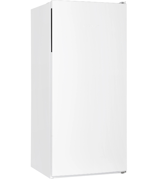 Морозильная камера NordFrost DF 263 WAP белый, 150л, 5 ящиков